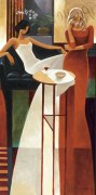 Keith Mallett art print