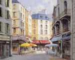 George Bates art print