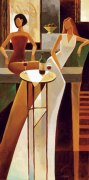 Keith Mallett art print