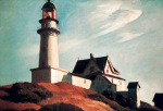 Edward Hopper art print