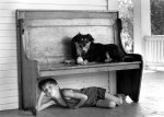 David Hornback art print
