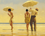 Jack Vettriano art print