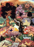 British Library art print