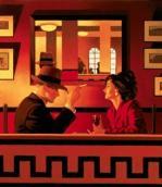 Jack Vettriano art print