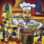 Will Rafuse art print