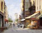 George Bates art print