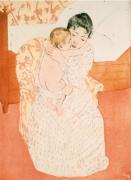 Mary Cassatt art print