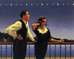 Jack Vettriano art print
