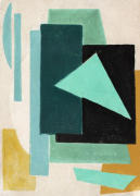 Russian Contemporary Art art print