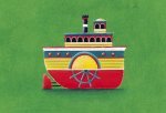 Simon Hart art print