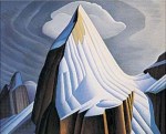 Lawren Harris art print