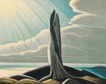 Lawren Harris art print