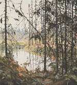 Tom Thomson art print
