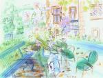 Raoul Dufy art print