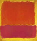 Mark Rothko art print