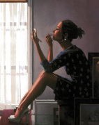 Jack Vettriano art print