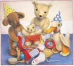 Jane Hissey art print