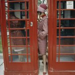 Norman Parkinson art print