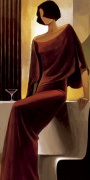Keith Mallett art print