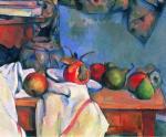 Paul Cezanne art print