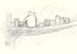 E.H. Shepard art print