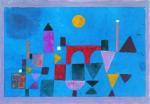 Paul Klee art print