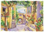 Paul Simmons art print