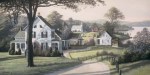 Bill Saunders art print