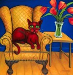 Will Rafuse art print