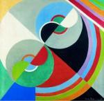 Robert Delaunay art print