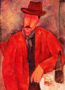 Amedeo Modigliani art print