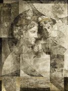 Richard Hall art print