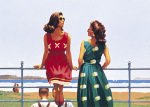 Jack Vettriano art print