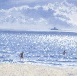 Charles Simpson art print