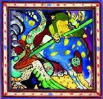 Wassily Kandinsky art print
