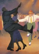 Nigel Van Wieck art print