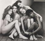 Herb Ritts art print