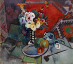 Russian Contemporary Art art print