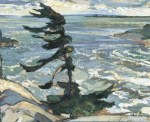 Fred Varley art print