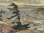 Fred Varley art print