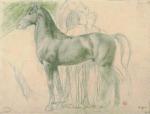 Edgar Degas art print