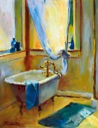 Pam Ingalls art print