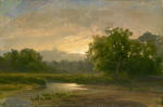 Fedor Aleksandrovich Vasiliev art print