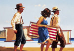 Jack Vettriano art print