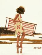Jack Vettriano art print