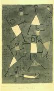 Paul Klee art print