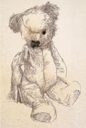 Ralph Steadman art print