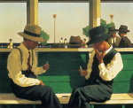 Jack Vettriano art print