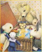 Jane Hissey art print