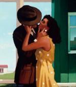 Jack Vettriano art print